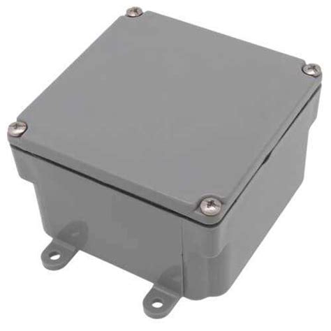 pvc junction box 8x6x6|carlon e989nnj car junction box.